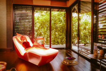 Introducing the Original EnergyLounger: Features and Benefits
