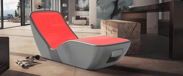 Using light therapy to promote relaxation, focus, and concentration