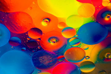 Psychology of color