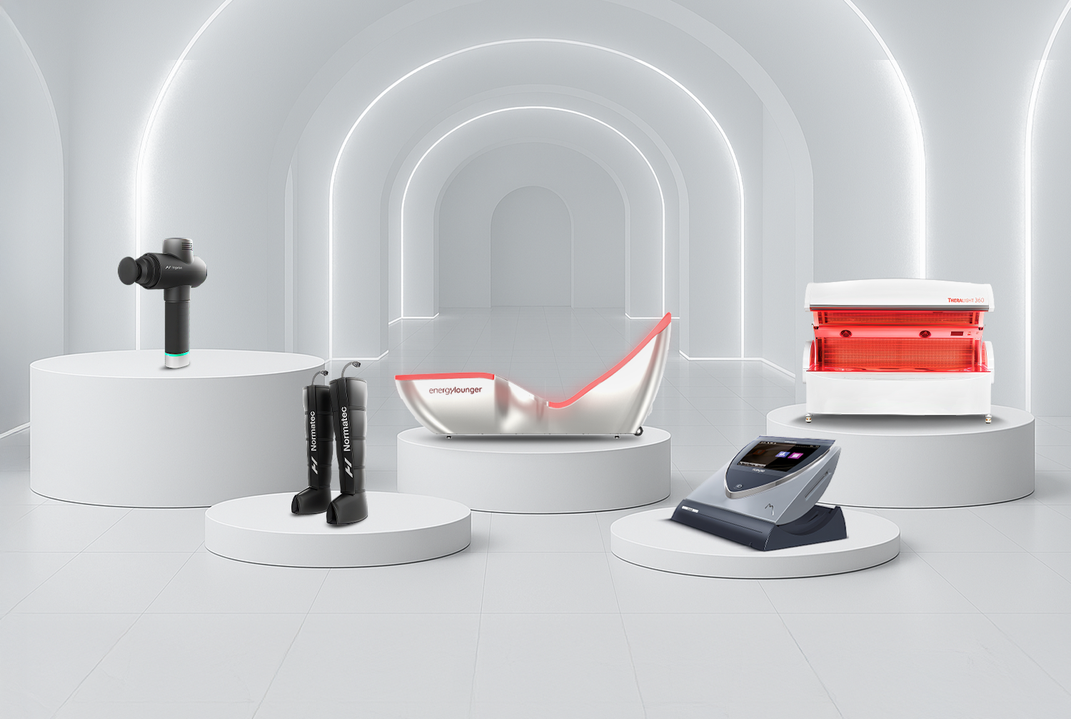 Top 5 Recovery Devices for Chiropractic Clinics in 2025
