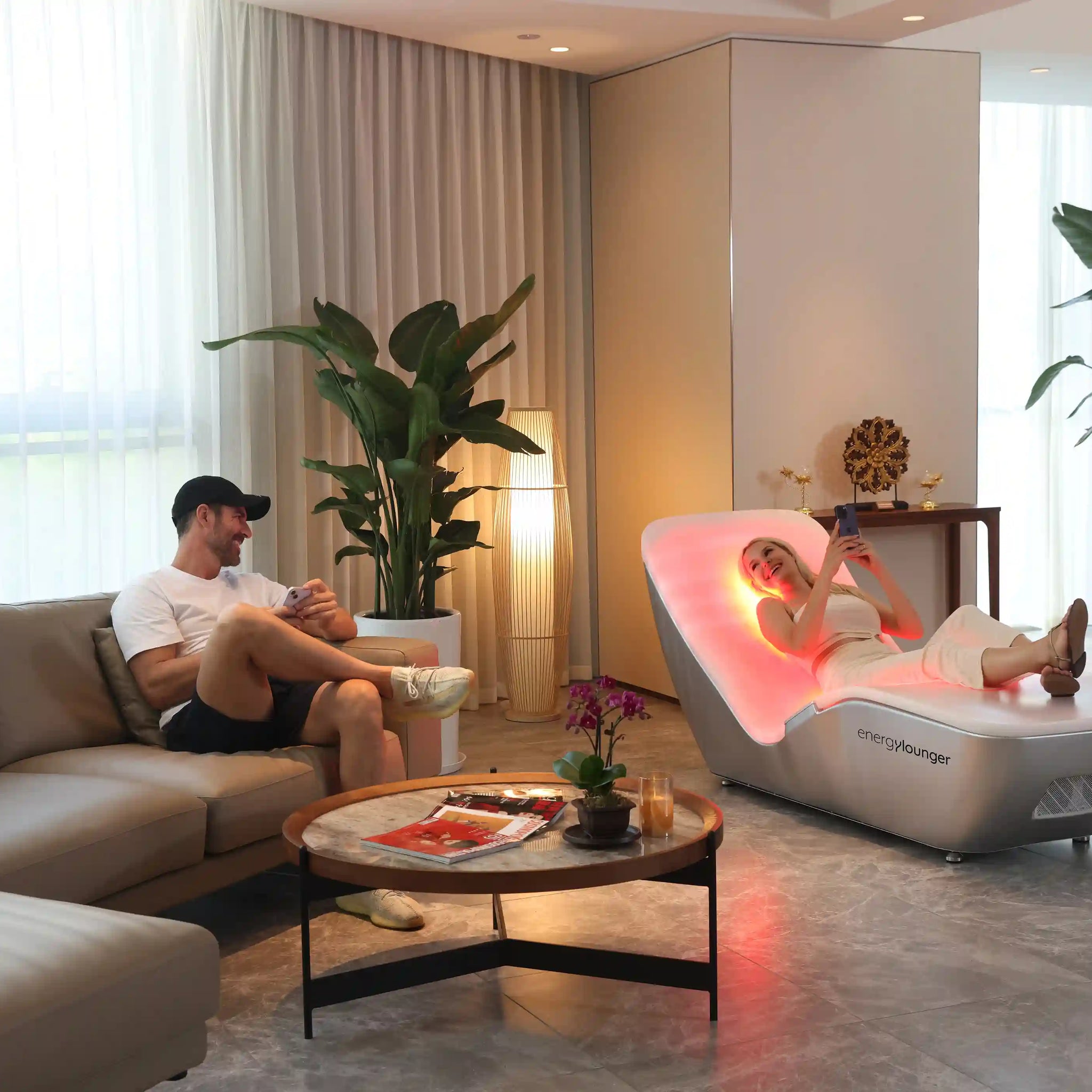 Mindfulness Light Therapy