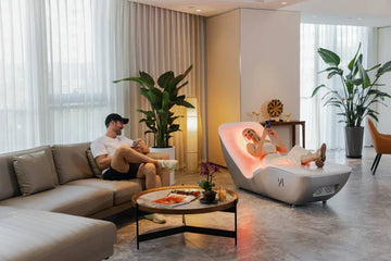 How the Energy Lounger Revolutionizes Athletic Recovery