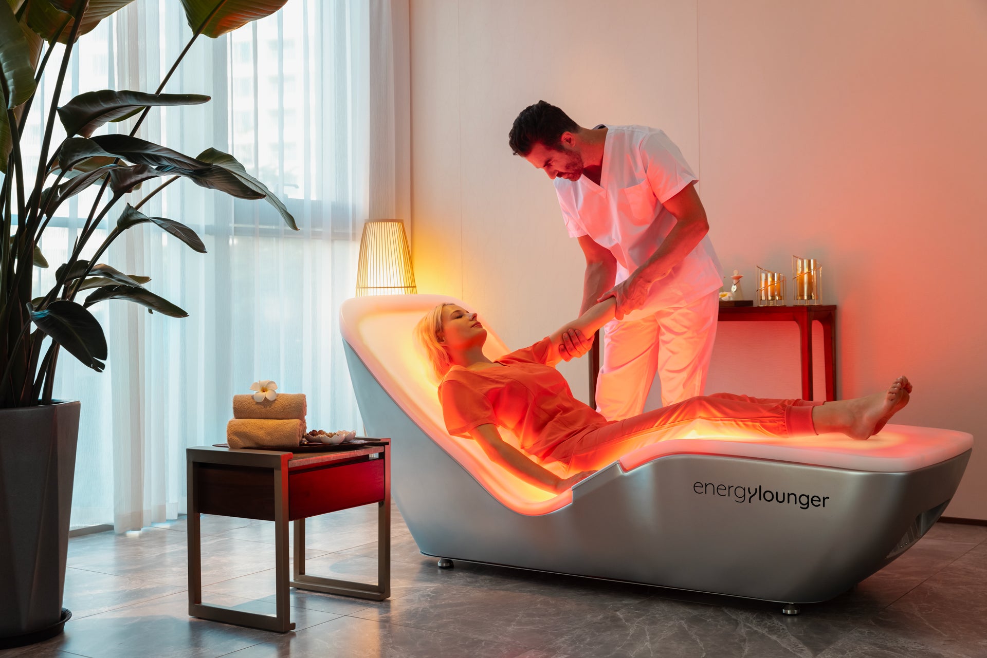 Advanced Wellness Light Therapy