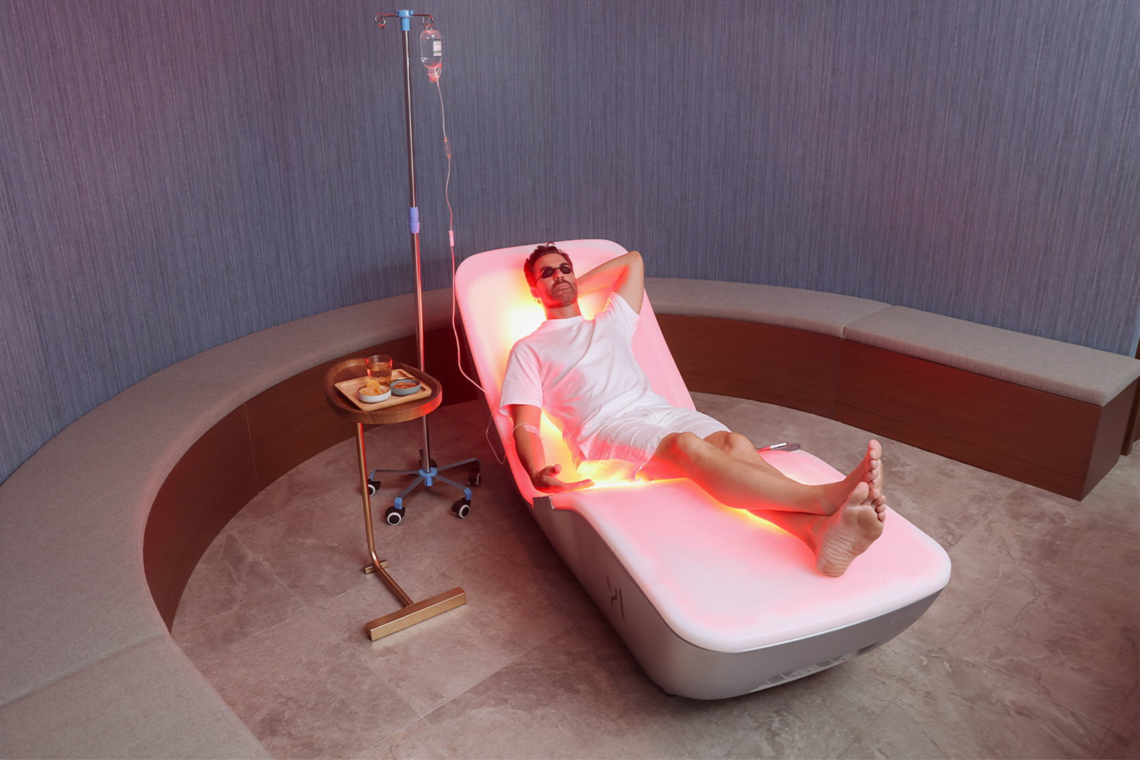 EnergyLounger Light Therapy