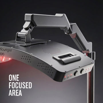 EnergyLounger F100 – Targeted Light Therapy System