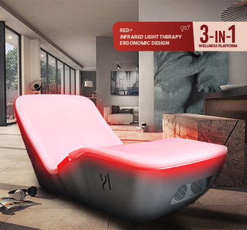 2/2 EnergyLounger - Recharge Your Body - 50% balance