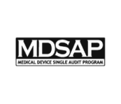 MDSAP medical device certification logo
